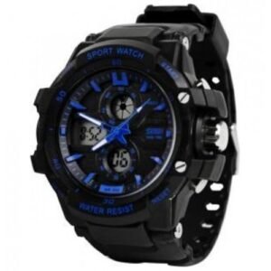 RUGGED ANALOG-DIGITAL WATCH - FOR MEN