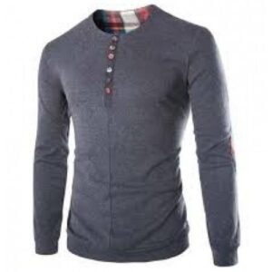 MENS WOOLEN T -SHIRT