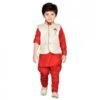 BOYS FULL SLEEVE ETHNIC SET
