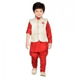 BOYS FULL SLEEVE ETHNIC SET