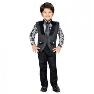 BOYS FULL SLEEVE ETHNIC SET