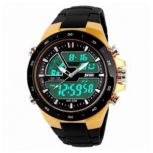 CHRONOGRAPH ANALOG-DIGITAL WATCH - FOR MEN