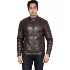 KHALIFA FULL SLEEVE SOLID MEN'S JACKET