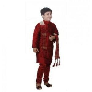 BOYS FULL SLEEVE ETHNIC SET